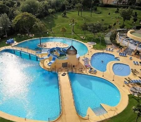 Jupiter Apartment Sea View Benalmadena Ngoại thất bức ảnh