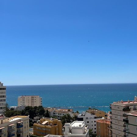 Jupiter Apartment Sea View Benalmadena Ngoại thất bức ảnh