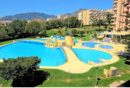 Jupiter Apartment Sea View Benalmadena Ngoại thất bức ảnh