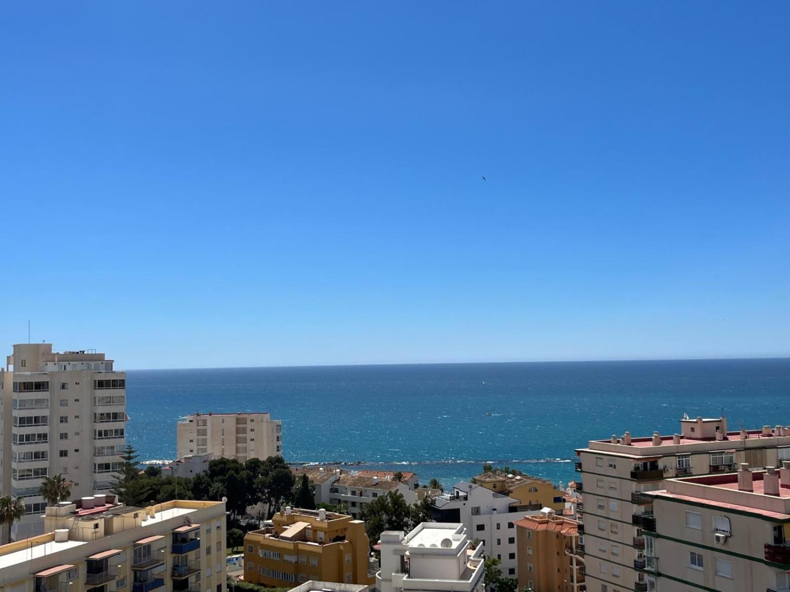 Jupiter Apartment Sea View Benalmadena Ngoại thất bức ảnh