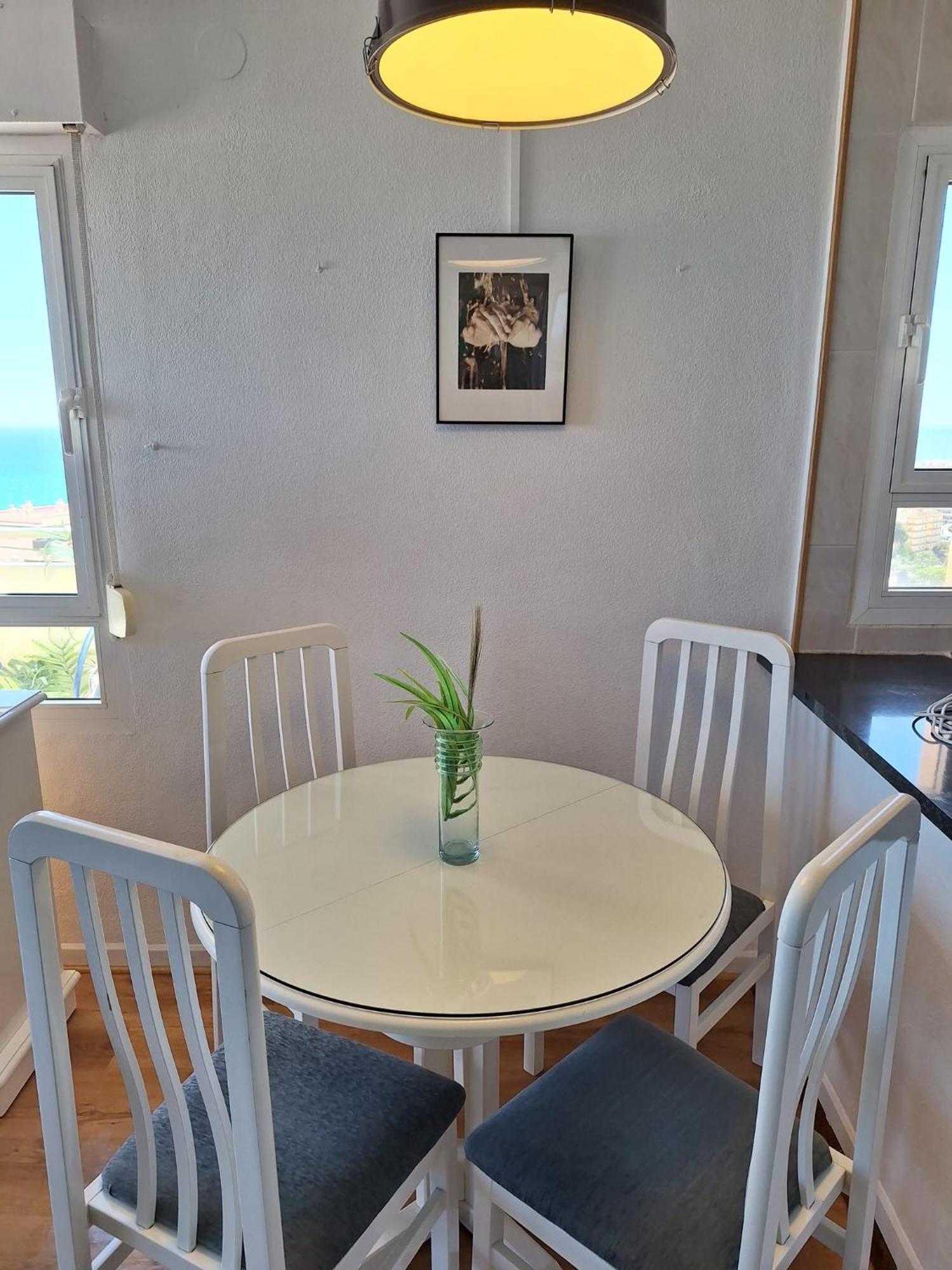 Jupiter Apartment Sea View Benalmadena Ngoại thất bức ảnh