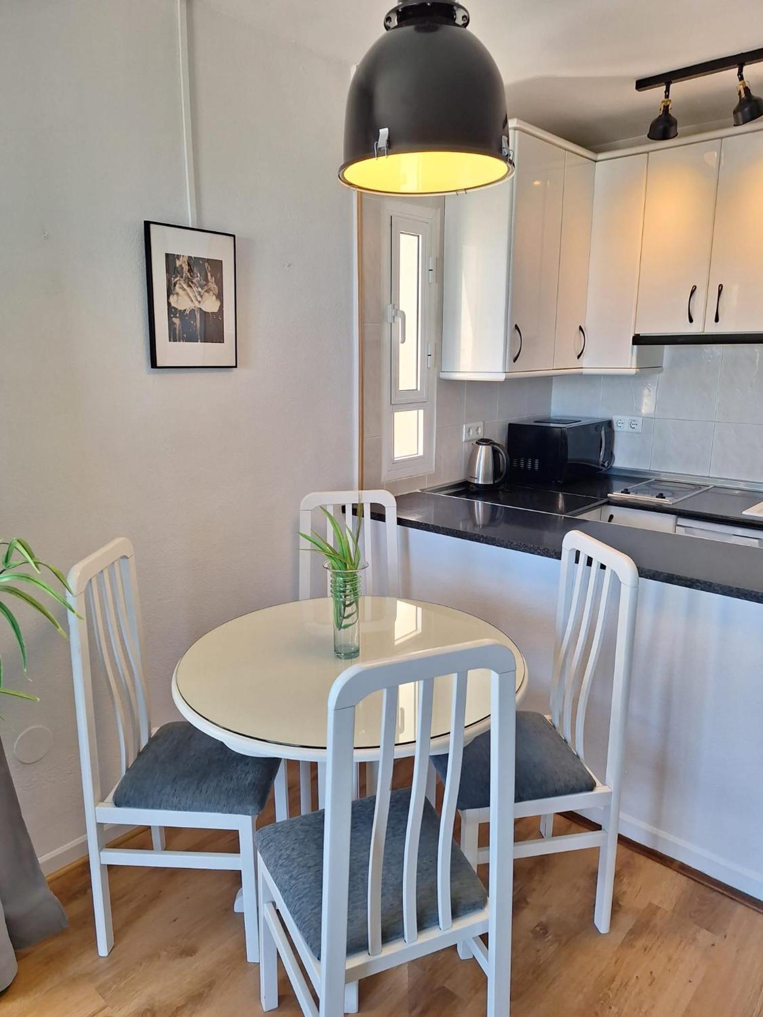 Jupiter Apartment Sea View Benalmadena Ngoại thất bức ảnh