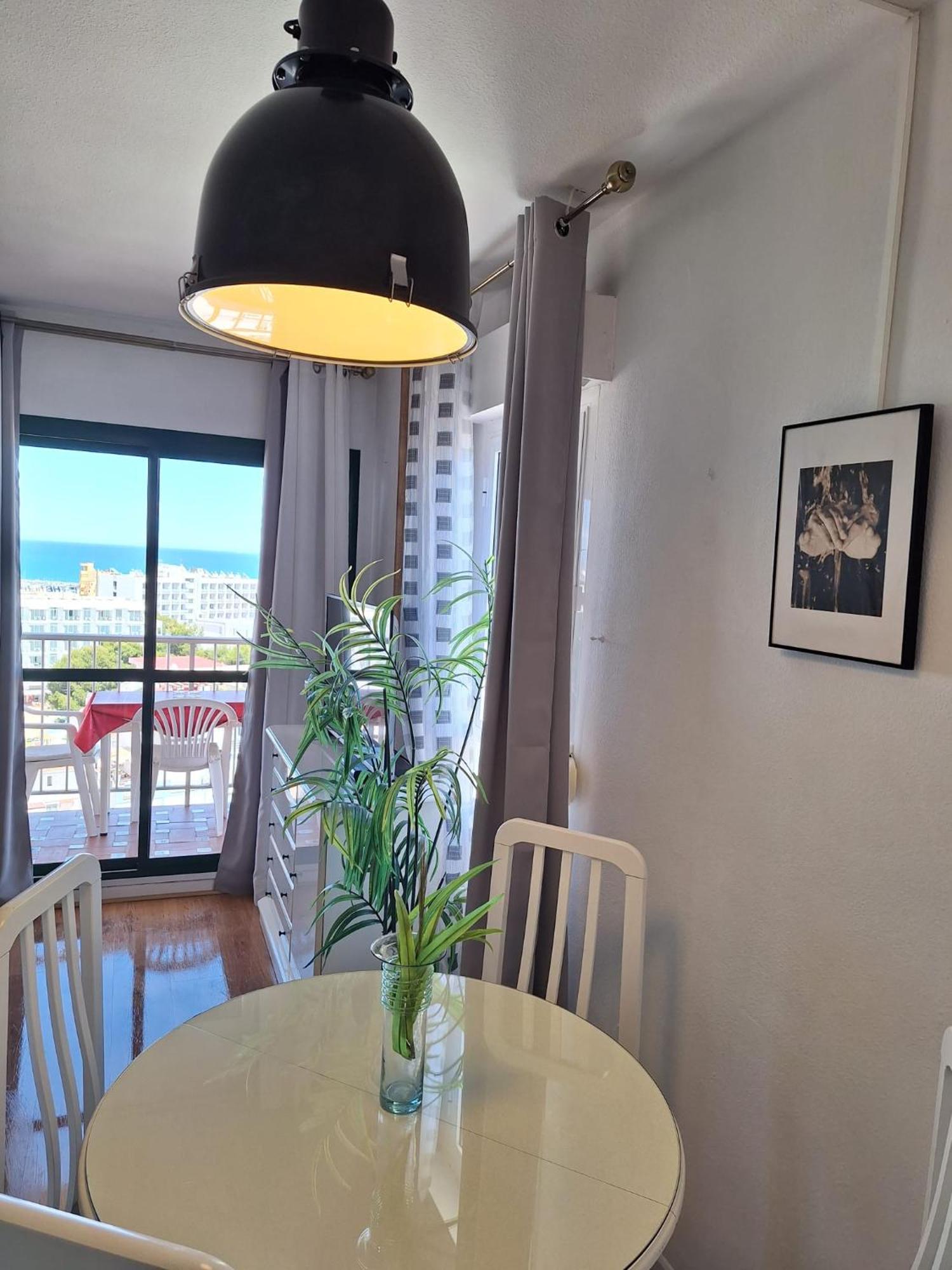 Jupiter Apartment Sea View Benalmadena Ngoại thất bức ảnh