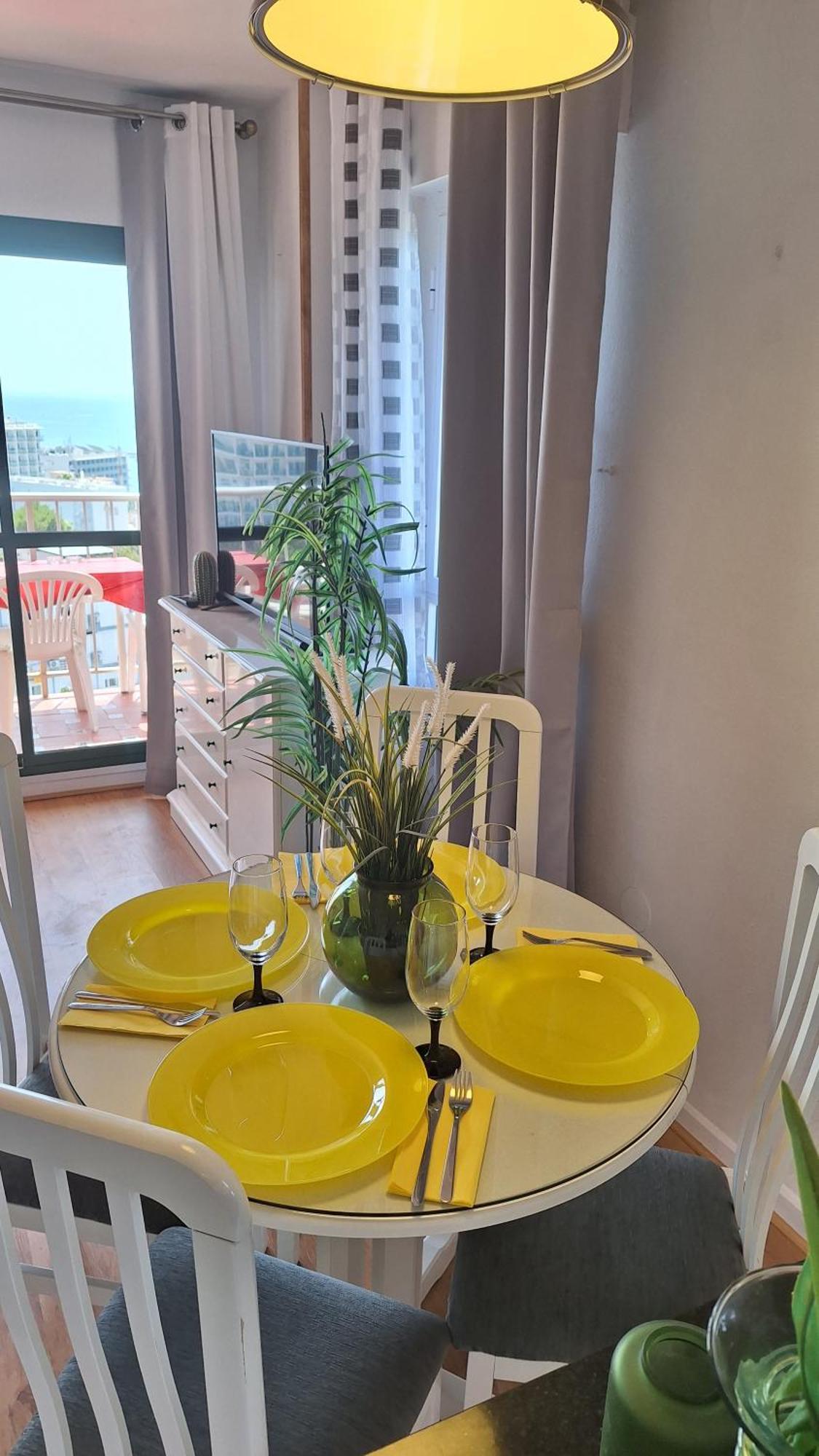 Jupiter Apartment Sea View Benalmadena Ngoại thất bức ảnh