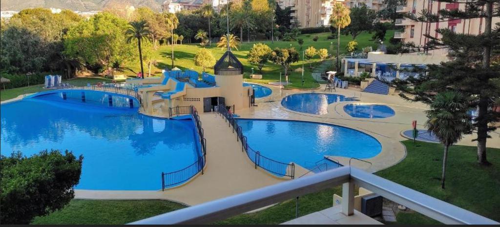 Jupiter Apartment Sea View Benalmadena Ngoại thất bức ảnh